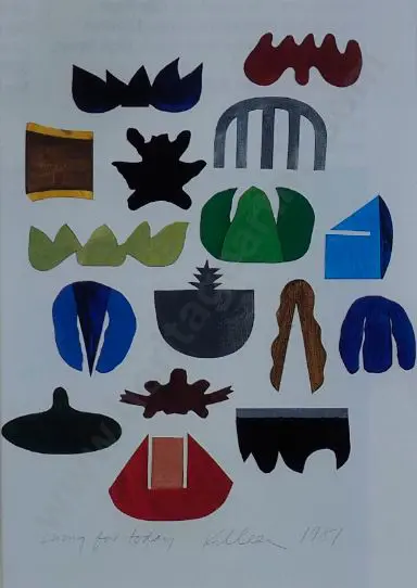 KILLEEN, Richard (1946-) - Living for Today Image 1++