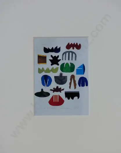 KILLEEN, Richard (1946-) - Living for Today Image 1++