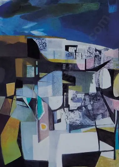 HENDERSON, Louise (1902-1994) - March, 1987 Image 1++