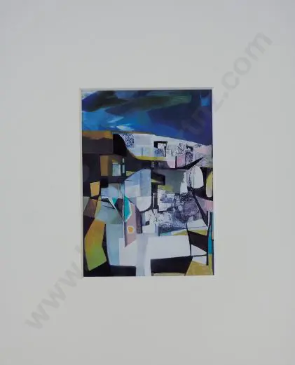 HENDERSON, Louise (1902-1994) - March, 1987 Image 1++