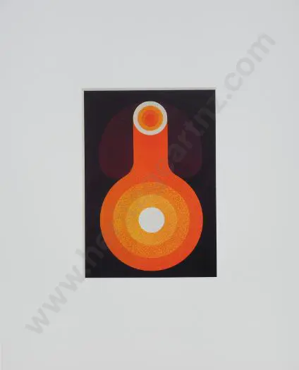 NGAN, Guy (1926-2017) - Geometric Formation No 5, 1976 Image 1++