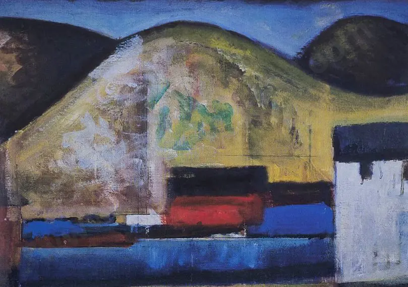 TOLE, Charles (1903-1988) - The End of the Line Image 1++