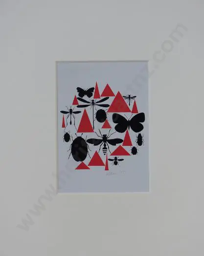 KILLEEN, Richard (1946-) - Untitled, 1979 Image 1++