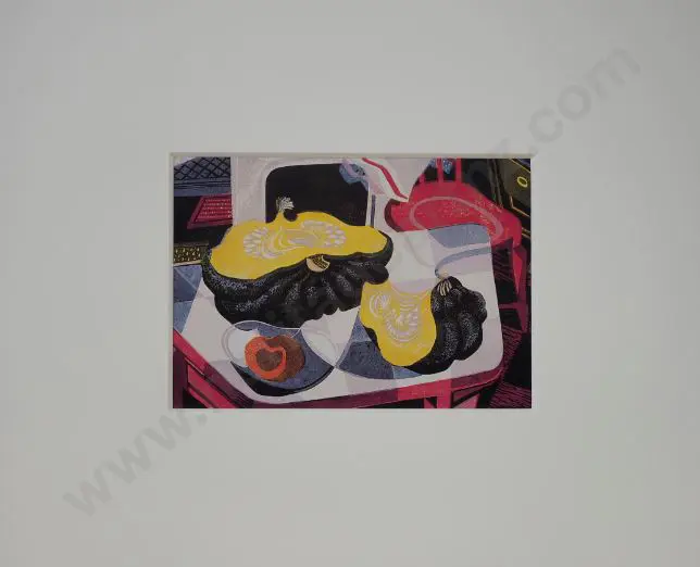 MAYO, Eileen Rosemary (1906-1994) - Pumpkin Image 1++