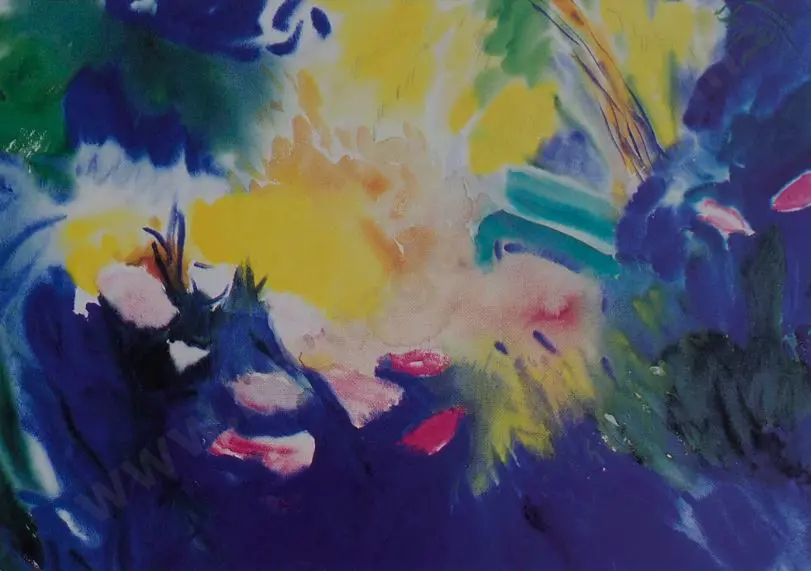 EVANS, Jane (1946-2012) - Goodbye Tasman Street, 1986 Image 1++