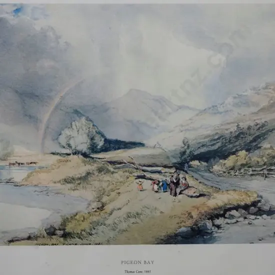 KANE, Thomas - Pigeon Bay