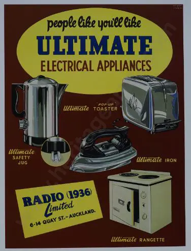 PROMOTING Prosperity - Ad from Book - Ultimate Electrical Appliances - 2 Image 1++