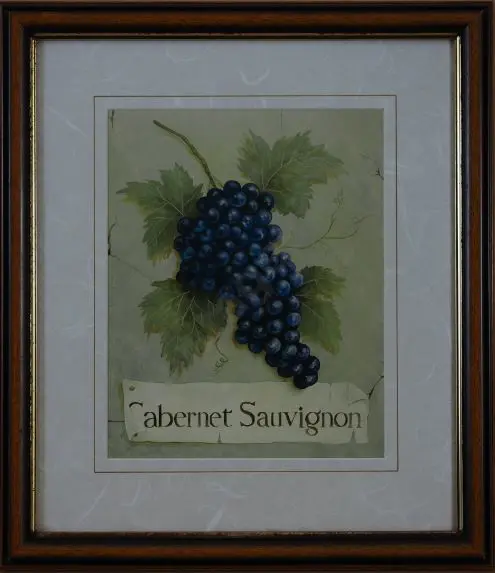 UNKNOWN - Cabernet Sauvignon Image 1++