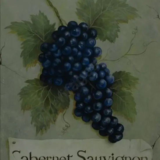 UNKNOWN - Cabernet Sauvignon