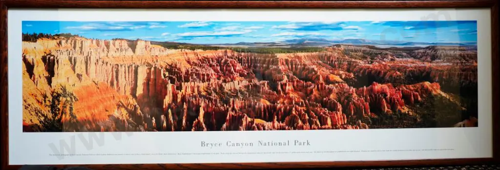 UNKNOWN - Bryce Canyon National Park Image 1++