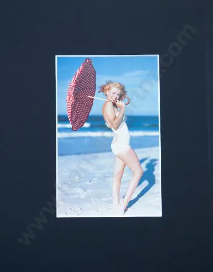 UNKNOWN - Marilyn Monroe, Actress (1926-1962) Image 1++