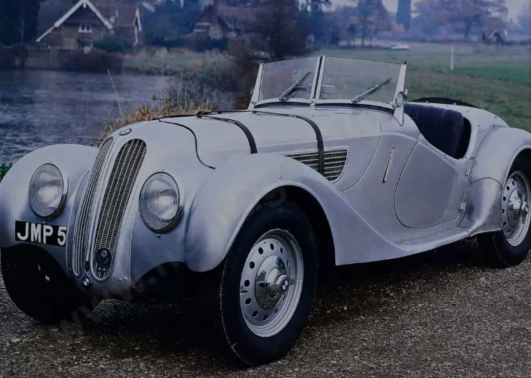 UNKNOWN Photographer - Vintage Car - 1 Image 1++