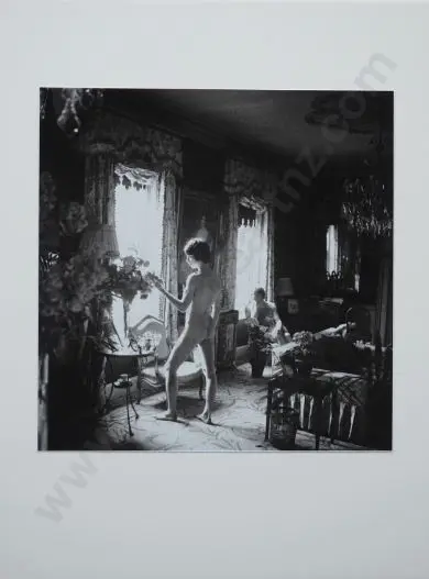 BEATON, Sir Cecil (1904-1980) - Gervase Griffiths & Patrick Procktor - 1968 Image 1++