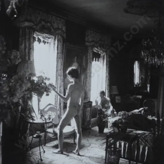 BEATON, Sir Cecil (1904-1980) - Gervase Griffiths & Patrick Procktor - 1968