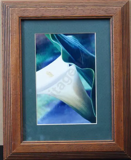 UNKNOWN Artist - Abstract Image 1++