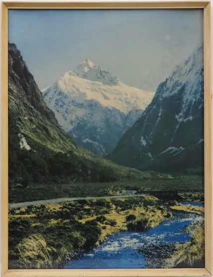 UNKNOWN - Southern Alps Image 1++