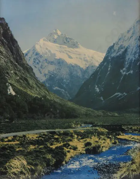 UNKNOWN - Southern Alps Image 1++