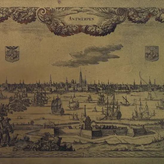 UNKNOWN - Antwerp