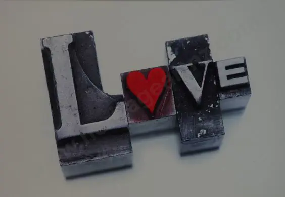 UNKNOWN - LOVE Image 1++