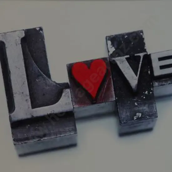 UNKNOWN - LOVE