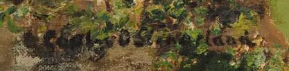 SLINGELAND, CJG Cool-van Oosten (1902-1975) - Landhuis, Utrecht, Holland Image 1++