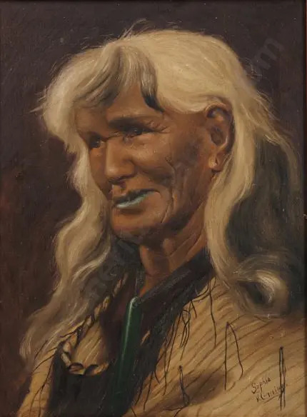 CUMMINGS, Vera (1891-1949) - Guide Sophia Image 1++