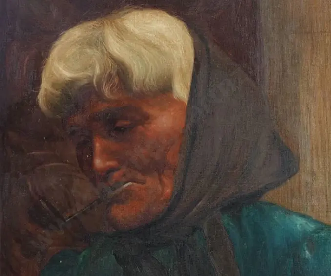 CUMMINGS, Vera (1891-1949) - Guide Sophia Image 1++