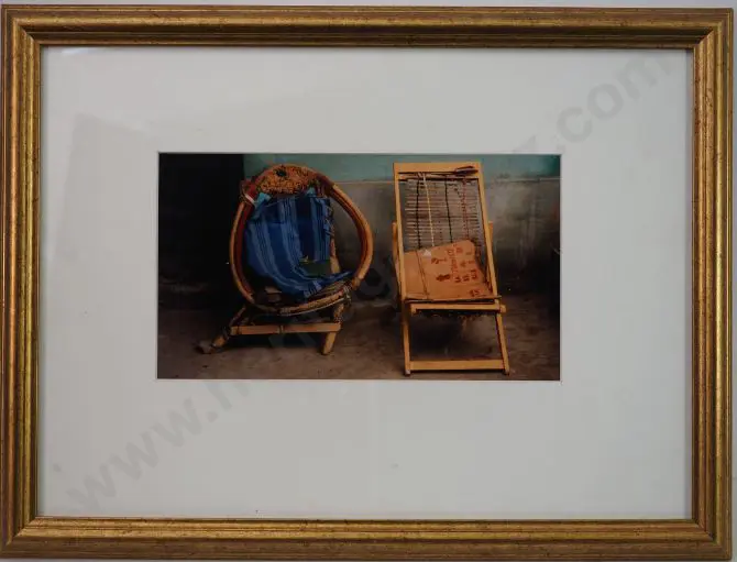 UNKNOWN - Two Chairs Image 1++