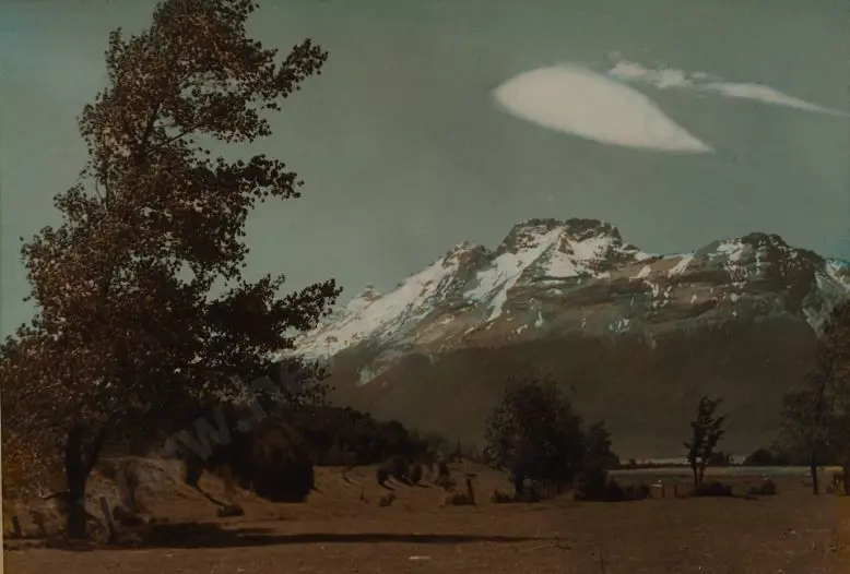 BADCOCK & KNOWLES - Routeburn, Mount Earnslaw Image 1++