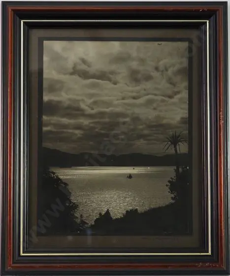 TURNBULL, C.M. - Southern Lakes - 1914 Image 1++