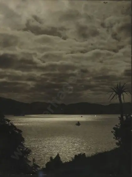 TURNBULL, C.M. - Southern Lakes - 1914 Image 1++