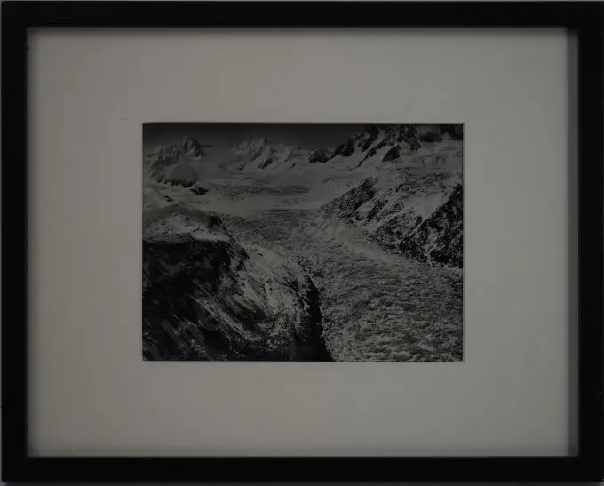 BROWNE, Victor Carlyle (1900-1980) - Fox Glacier, West Coast Image 1++