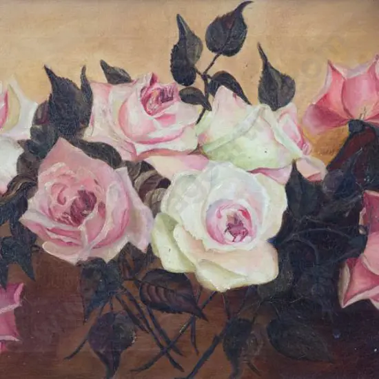 SLOANE, B - Roses