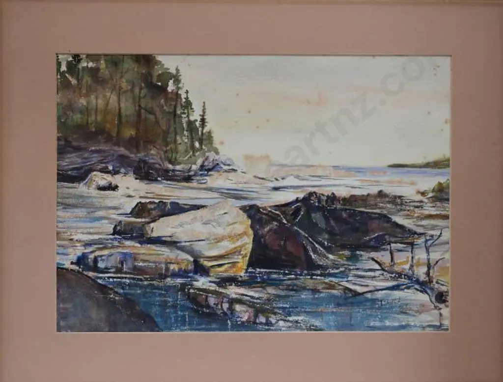 LILL, J. - Coastal Scene Image 1++