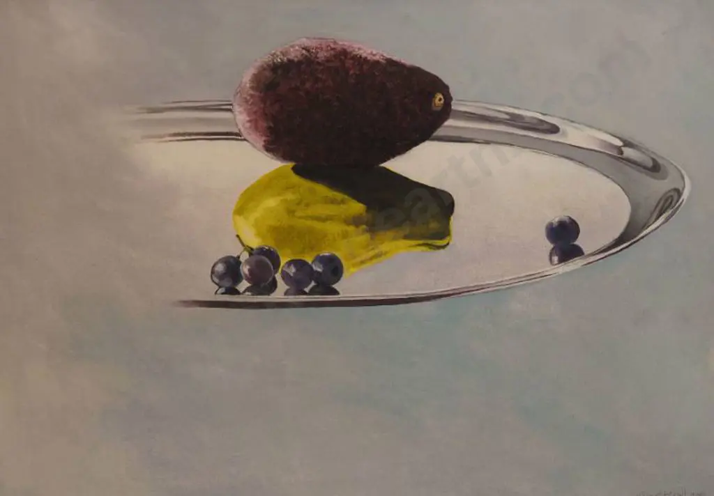 CATTERAL, Viv - Still Life, 2001 Image 1++