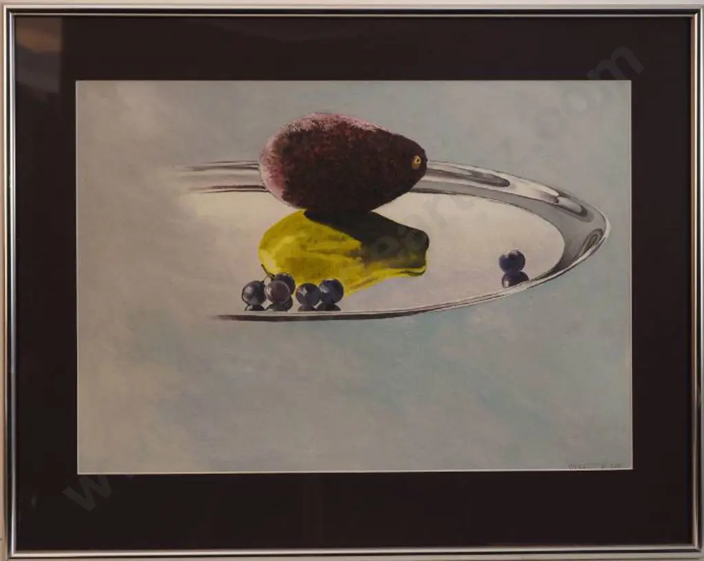 CATTERAL, Viv - Still Life, 2001 Image 1++