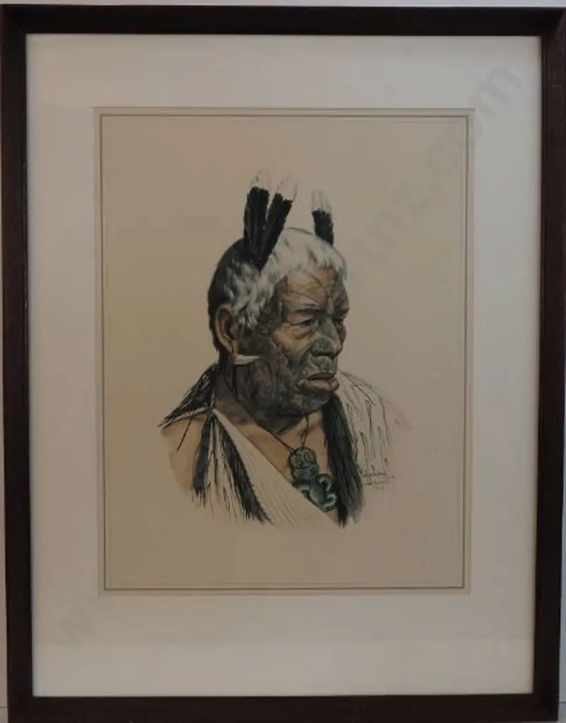 MACKAY, T. S. - Tumai Tawhiti Image 1++