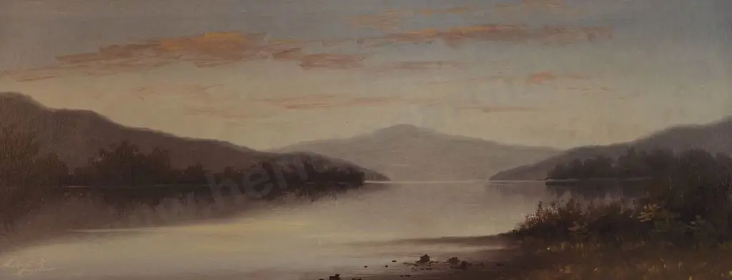 MAYCLAIR, J.R.  - Waikato River Image 1++