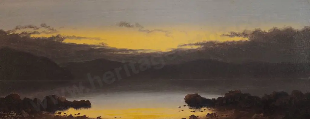 MAYCLAIR, J - Evans Bay Image 1++