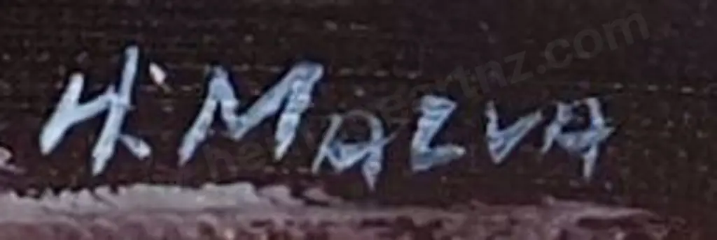 ALAN (Active 2000s) - Flowers in Vase Image 1++