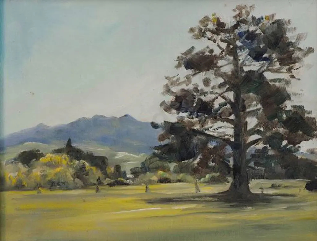 BUTTERWORTH, A. - Mount Pirongia Image 1++