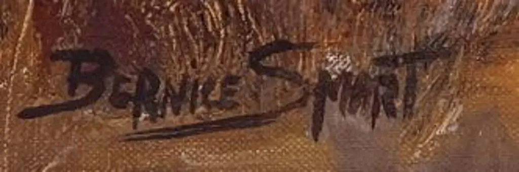 SMART, Bernice (Active 1949-1977) - Autumn Song Image 1++