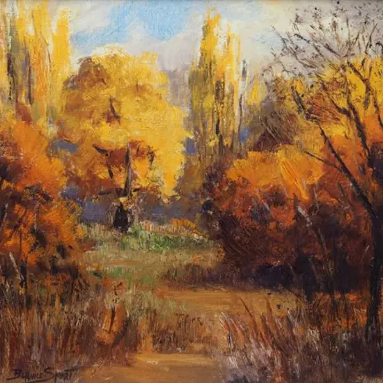 SMART, Bernice (Active 1949-1977) - Autumn Song