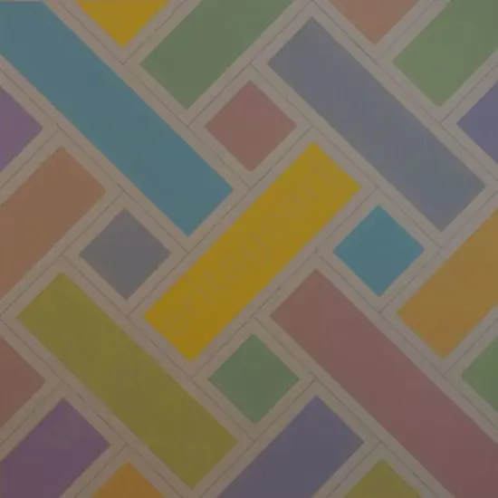 SCOTT, Ian (1945-2013) - Lattice Drawing No 52, 1981