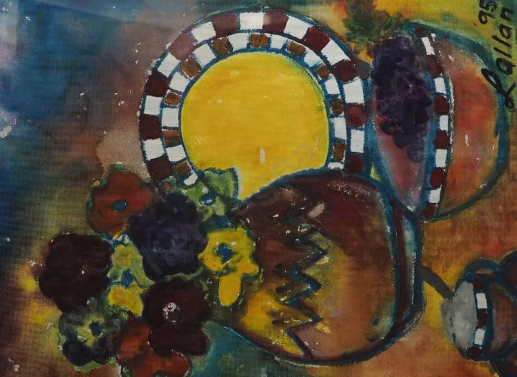 ALLEN, L. - Still Life, '95 Image 1++