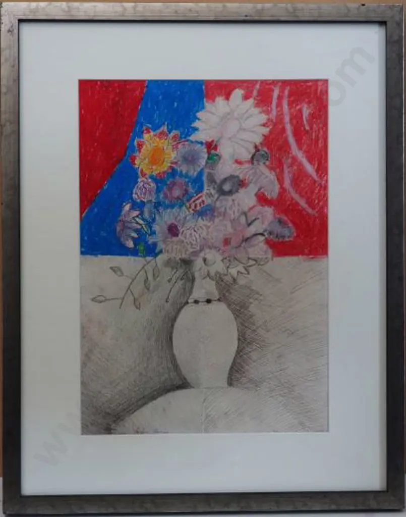 DAVIES, Amelia - Floral Arrangement Image 1++