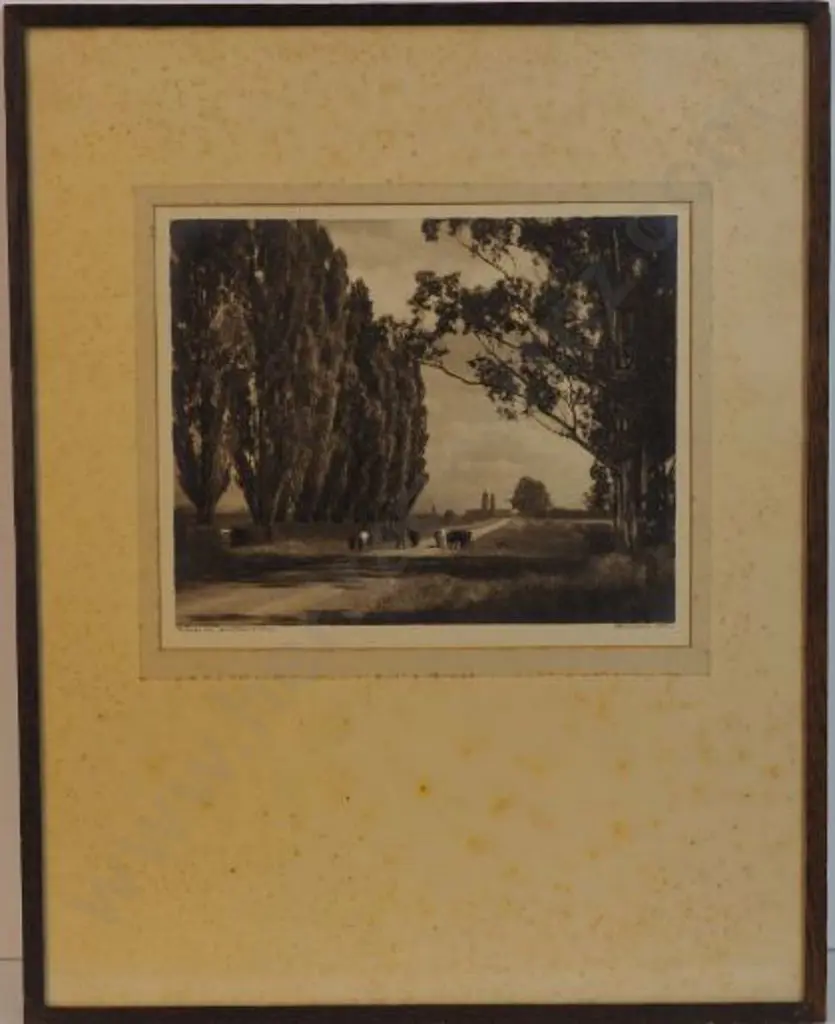 CHANCE, George (1885-1963) - Summer Days Image 1++