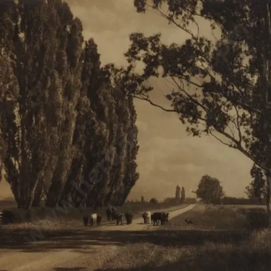 CHANCE, George (1885-1963) - Summer Days