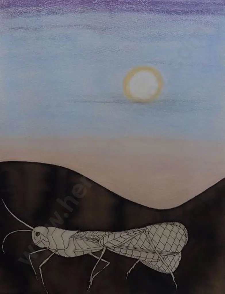 SMITH, T. V. - Cricket Moon Image 1++