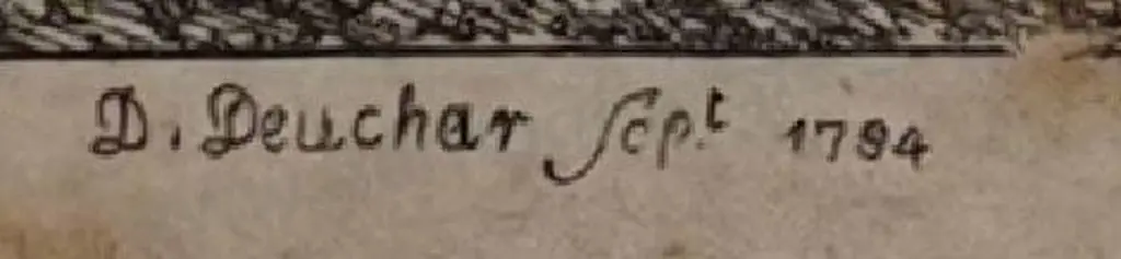 DEUCHAR, David (1743-1808) - 18th Cent Peddlar Image 1++